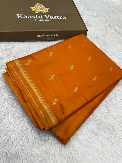 Premium Banarasi soft silk saree BS104