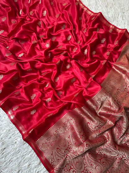 Banarasi soft silk saree BS103
