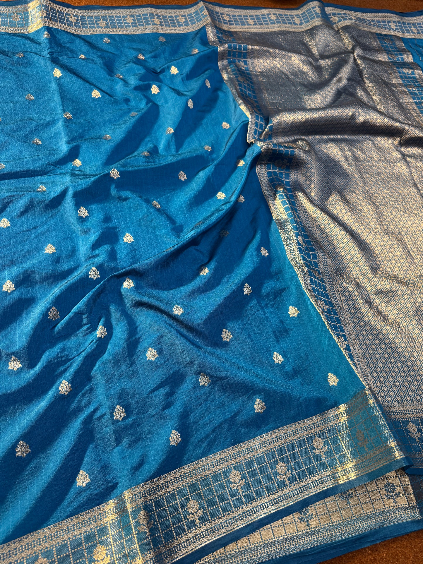 Banarasi soft silk saree BS101