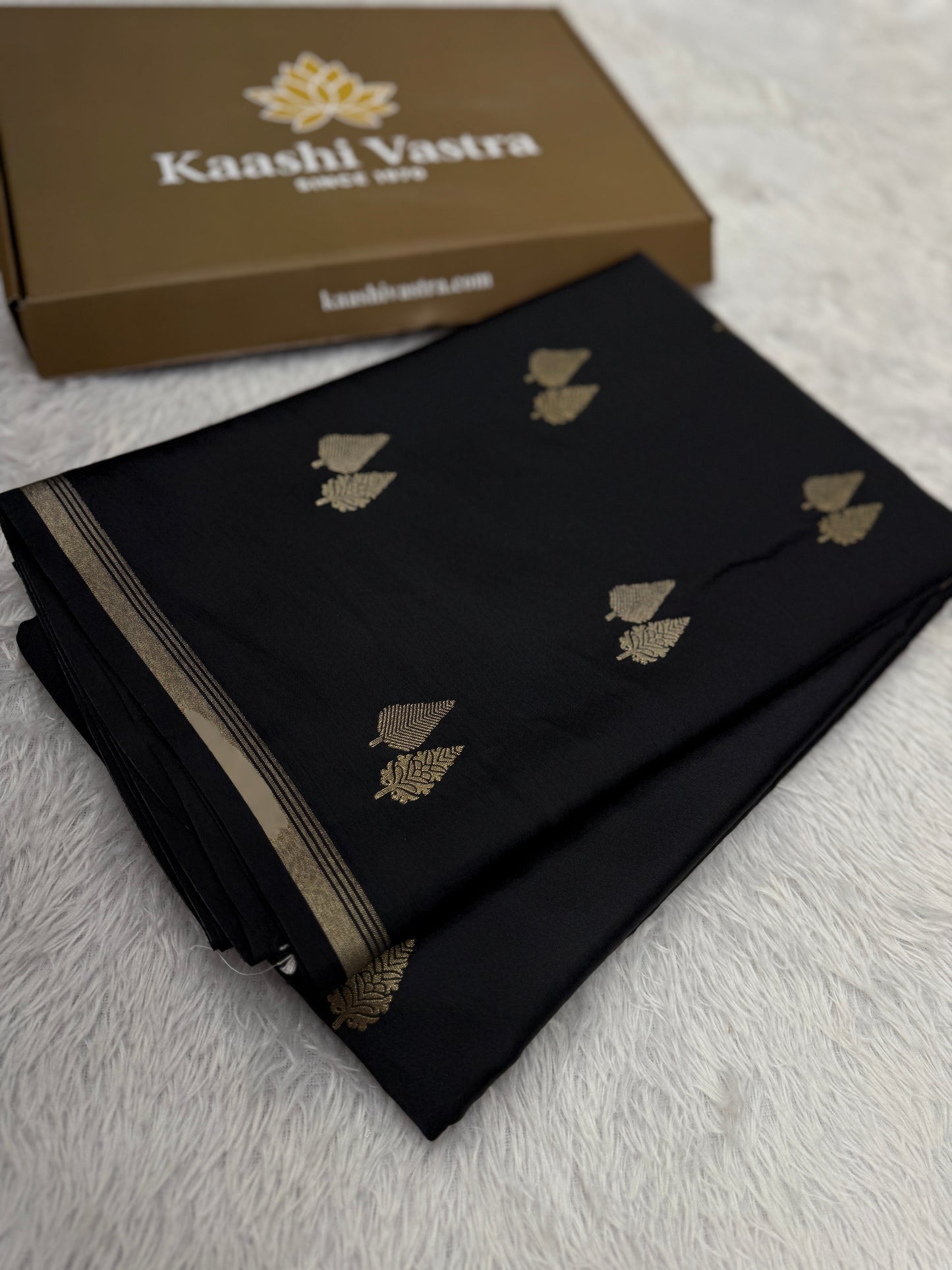 Premium Banarasi soft silk saree BS103