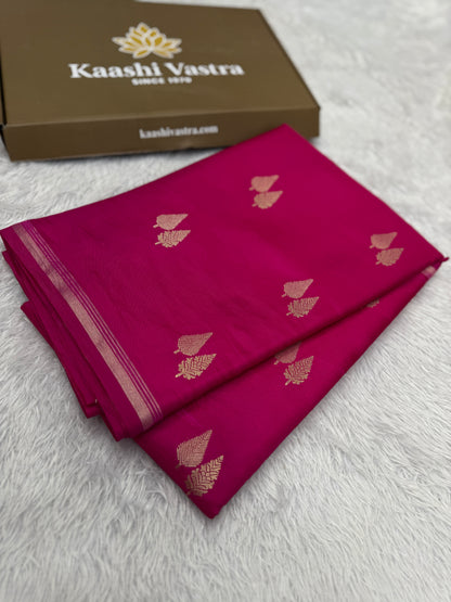 Premium Banarasi soft silk saree BS103