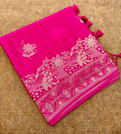 Mashru satin silk saree 00010