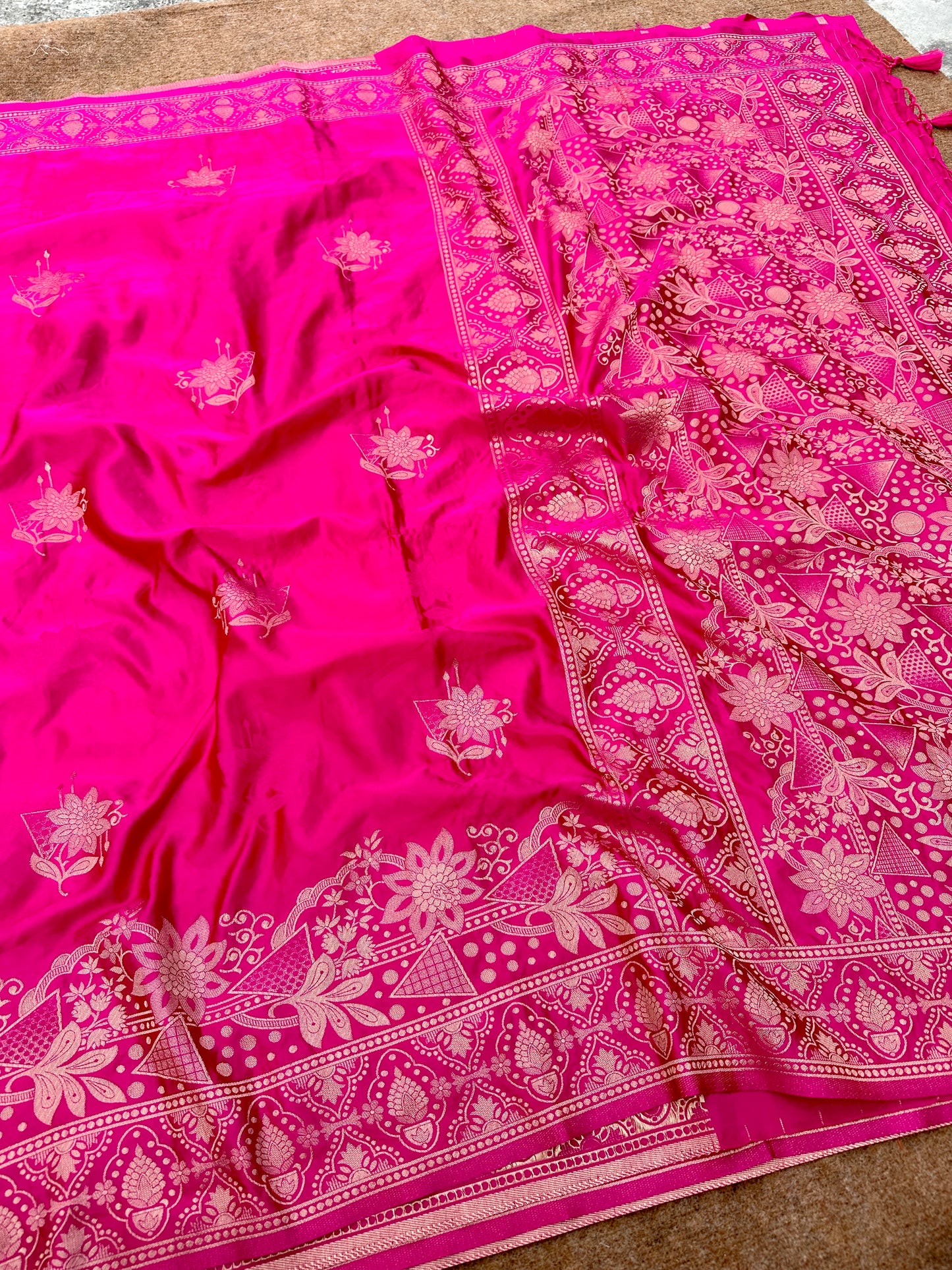 Mashru satin silk saree 00010