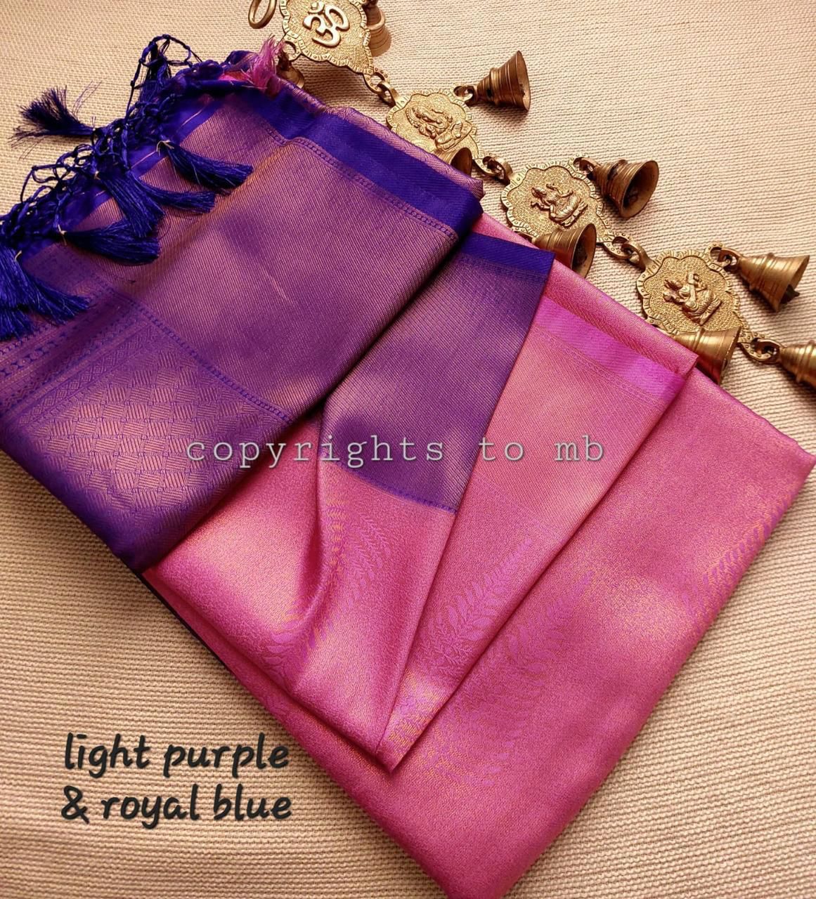 Kubera pattu silk saree                     KP103