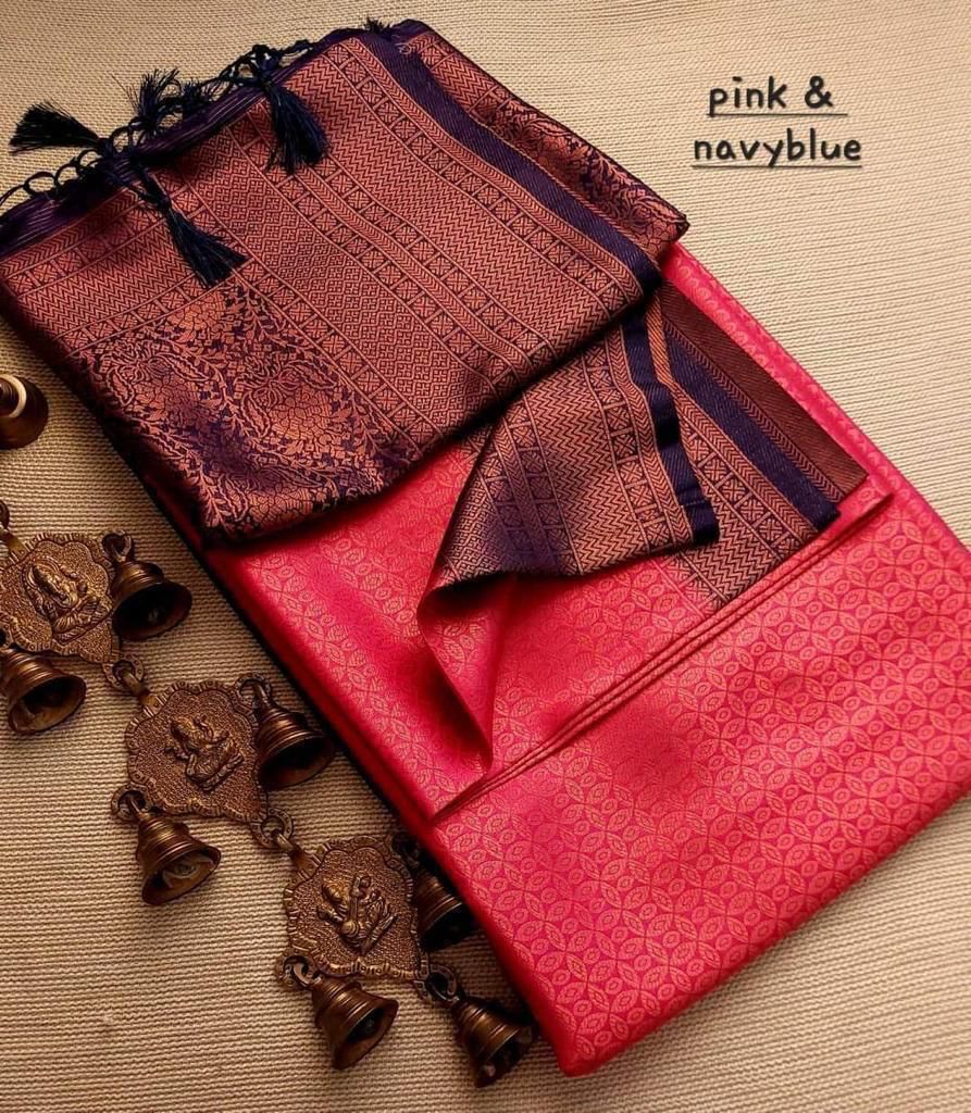 Kubera pattu silk saree                     KP102