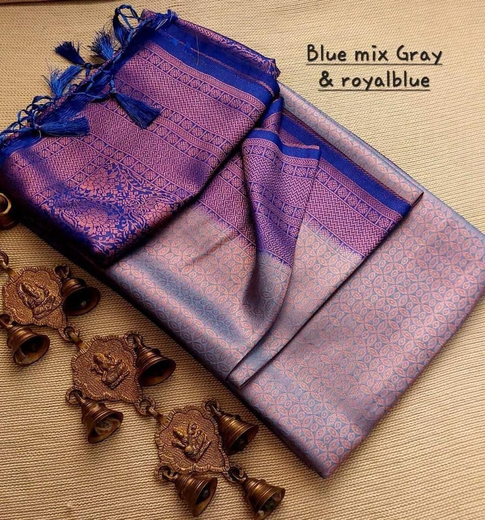 Kubera pattu silk saree                     KP102